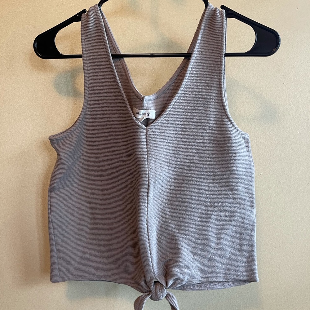 Madewell Tank